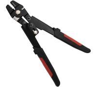 Cressi Crimping Tool Pince à sertir Unisex-Adult, Noir/Rouge, Taille Unique