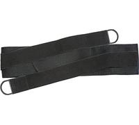 CRESSI Cummerband Type C XS Travelight Man/Travelight Lady - Ceinturon Originale pour Gilet Stabilisateurs/BCD Travelight, Noir, XS, Unisex