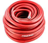 Cressi dal 1946 - Pure Band Rubber 15m Red 14mm - Sandow Circulaire en Caoutchouc Pure Ø14mm Rouge, 15m, Unisex