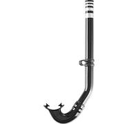Cressi Dark Gringo Tuba Mixte Adulte, Noir