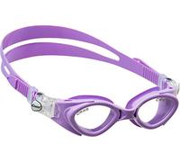Cressi DE203141 Lunettes de natation pour Enfant, - Violet (Lilas) - 2-7 ans