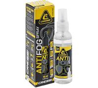 Cressi Depuis 1946 - Anti Fog Spray 70 ML pour Masques de Plongée et Lunettes de Natation, Transparent,1 Pack de 70 ML, Adulte Unisex