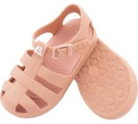 Cressi Depuis 1946 - Joghi Kid Sandals - Sandales Style Araignée Légères Confortables Pratiques pour Enfants Idéales pour Maison Plage Mer Piscine et Randonnée - Rose - 28 EU