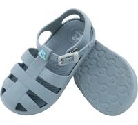 Cressi Depuis 1946 - Joghi Kid Sandals - Sandales Style Araignée Légères Confortables Pratiques pour Enfants Idéales pour Maison Plage Mer Piscine et Randonnée - Azur - 32 EU