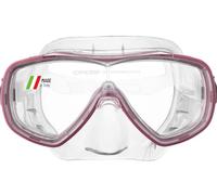 CRESSI Depuis 1946 - Onda Masque Plongée Adulte Verre Trempé Silicone Mer