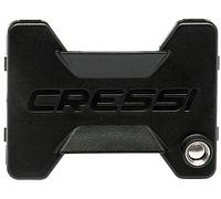 Cressi Smart Cover Housse de Protection pour Console Digi2 Unisex-Adult, Transparent, Taille Unique