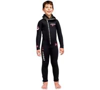 Cressi Diver 5 Mm Mono Junior Multicolore