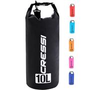 Cressi Dry Bag Black 20lt