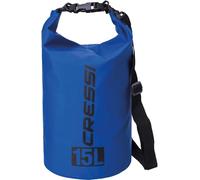 Cressi Sac Dry PVC 15L bleu marine