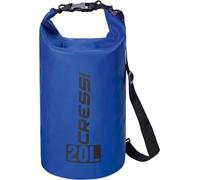Cressi Sac étanche Dry Bag 20 L Bleu
