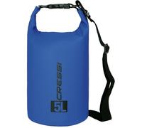 Cressi Sac étanche Dry Bag Bleu 5 L