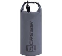 Sac Cressi Dry PVC 15L gris