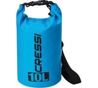 Cressi Sac Dry PVC 10 L bleu clair