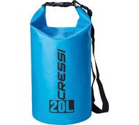 Cressi Sac Dry PVC 20 L bleu clair