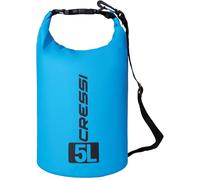 Cressi Sac Dry PVC 5 L – Bleu clair