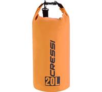 Cressi Sac Dry PVC 20 L Orange