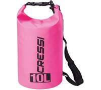 Sac Cressi Dry PVC 10L rose