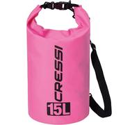 Sac Cressi Dry PVC 15L rose