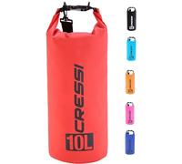 Sac Cressi Dry PVC 15L rouge