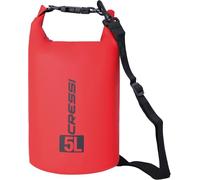 Sac Cressi Dry PVC 5L rouge