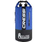 Sac Cressi Dry PVC Premium 20L bleu marine