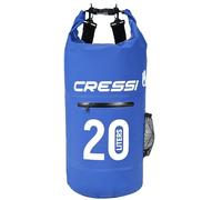 CRESSI Dry Bag - Sac Étanche avec Longues Bretelles Réglables pour Utilisation en Sac à Dos, Unisex