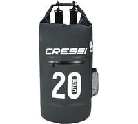 CRESSI Dry Bag - Sac Étanche avec Longues Bretelles Réglables pour Utilisation en Sac à Dos, Unisex