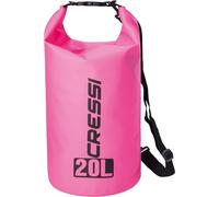 CRESSI Dry Bag - Sac Étanche avec Longues Bretelles Réglables pour Utilisation en Sac à Dos, Unisex