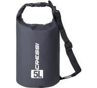 CRESSI Dry Bag - Sac Étanche avec Longues Bretelles Réglables pour Utilisation en Sac à Dos, Unisex