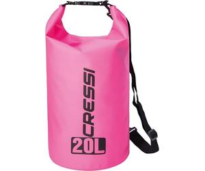 CRESSI Dry Bag - Sac Étanche avec Longues Bretelles Réglables pour Utilisation en Sac à Dos, Unisex