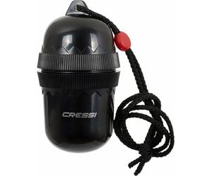 CRESSI Dry Box - Boîte Étanche pour Le Stockage d'Objets en Toute Sécurité et la Protection Contre Le Sable, la Poussière et Les Débris, Unisexe