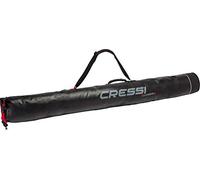 Cressi Dry Gun Bag Mixte Adulte, Noir, Uni