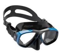 Cressi Masque de plongée Focus Noir/Bleu