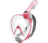 Cressi Duke Clear/Pink Transparent S/M Masque de plongée