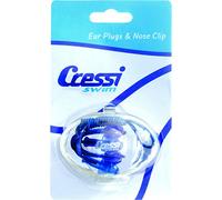 Cressi Ear Plugs & Nose Clip