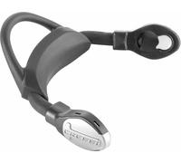 Cressi Sangle EBS de rechange pour palmes Ara/Pro Light/Frog Gris 18 cm