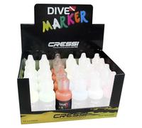 CRESSI Eja 700033var-231320-a2 - Peinture pour marquage équipement Dive Marker 20 ml ORANGE TAILLE