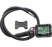 CRESSI - EKC 800040/391 : CRESSI - EKC 800040/391 : manomètre, jauge de profondeur, thermomètre, montre de plongée numérique DIGI 2 couleur rose