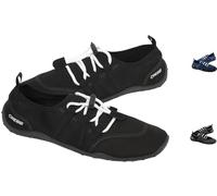 Cressi Elba Pool Chaussures de Plage et Piscine Mixte Adulte, Noir, 47