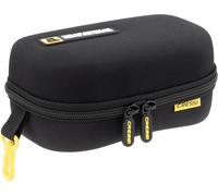 CRESSI Elite Protective Case for Diving Masks Sacoche pour Le Transport et la Protection des Masques de Plongée et de Snorkeling Unisex-Adult, Noir, Taille Unique