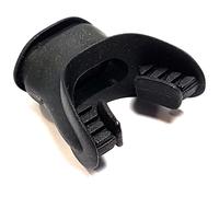 Cressi Embouchure 2nd Stage en silicone Multicolore