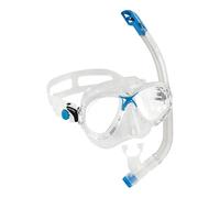 Cressi Marea Vip Junior Snorkeling Set Bleu Enfants