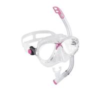 Cressi Ensemble De Plongée Avec Tuba Pour Enfants Marea Vip