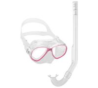 Cressi Kit de snorkeling Perla Junior Clair Enfants