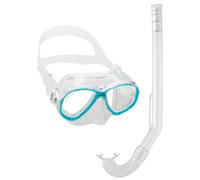 Cressi Ensemble De Plongée Avec Tuba Pour Enfants Perla