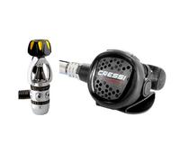 Cressi Ensemble Détendeur De Plongée Xs Compact Ac2 Int