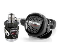 Cressi Ensemble Détendeur De Plongée Xs Compact Mc9 Grey Din