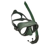 Cressi Combo CALIBRO + Corsica Green