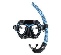 Cressi Équipement De Snorkeling Kit Fiji Tx