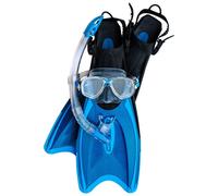 Cressi Équipement De Snorkeling Kit Palau Marea Palau Gamma